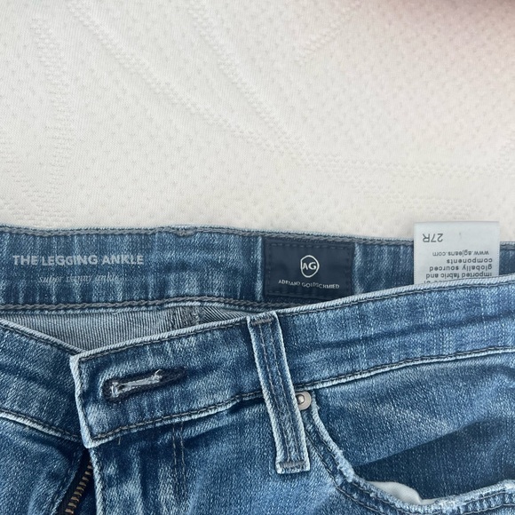 AG Jeans The Legging Ankle - Picture 3 of 5